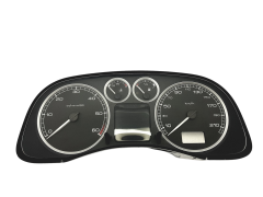 Speedometer/Instrument Cluster Peugeot 307 9647538480 A01 55005