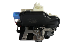 Door Lock Mechansim Rear Left 6Y0839015A 98390757401 Skoda Fabia Vika