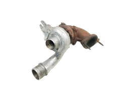 Turbocharger Garrett GT15 700830-0001 Renault 1.9DTI 7701473551 30