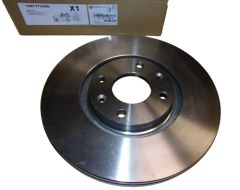 Brake Disc Front Original 1687772980 Citroen Peugeot