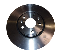 Brake Disc Front Original 8660001234 Renault