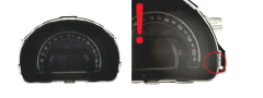 Speedometer/Instrument Cluster Renault Twingo 3 248212886R 52141