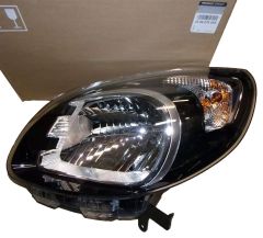Headlamp Left New Original 260607949R Renault