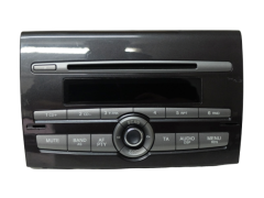 Radio CD Player Fiat Bravo 735451941 VP6FCF-18C815-AC Visteon