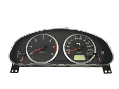 Speedometer/Instrument Cluster Mazda 2 3M7110849NG DD6255430 53106