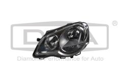 Headlamp Left 6Q1941007AP 99411179602 VW Polo DPA