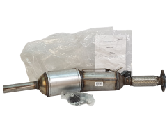 Fap Dpf Filter Dacia Lodgy Dokker Sandero 208026180R JMJ1207 New