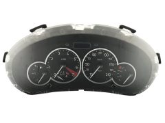Speedometer/Instrument Cluster Peugeot 206 9656696680 49451