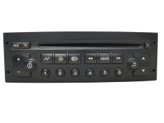 Radio CD Player Citroen Peugeot 96545978XT PSARCD100-07 VDO