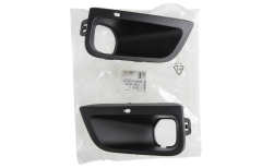 Halogen Frame Right/Left Original 1632656580 Citroen Peugeot