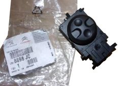 Seat Adjustment Switch Original 8898JC 8898.JC Citroen
