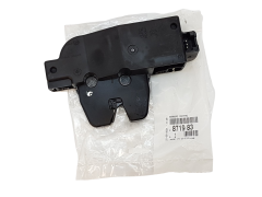 Boot Lid Lock Original Citroen Peugeot C3 C4 C5 206 307 871972