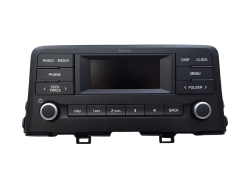 Car Radio Kia Picanto 3 96150G6830ASB ACB11G6EP G83M