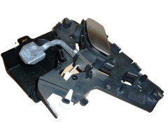 Door Handle Right Rear Original Citroen C5 III 9143E1