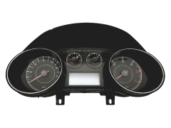 Speedometer/Instrument Cluster Fiat Bravo 55500198 5550019804 33181