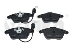 Brake Pads 5K0698151 66980009201 VW Audi Seat Skoda Vika