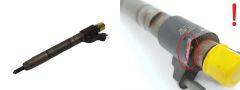 Fuel Injector Volvo 0445116016 31272690 Bosch