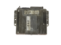 Control Unit K103955166D 39140-23540 39150-23540 Siemens Hyundai 17245
