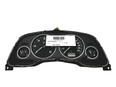 Speedometer/Instrument Cluster Opel Astra G 24451492TG 110080156002 57830