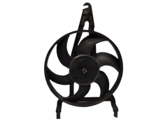 Radiator Fan Saxo 106 MP5625 Citroen Peugeot