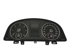 Speedometer/Instrument Cluster VW Caddy 2K0920876F A2C89609400 VDO