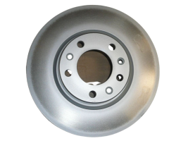 Brake Disc Front Original Citroen Peugeot C4 II 308 9805961480