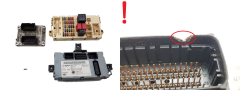 Starter Kit Fiat Punto 00468019640 46788429 46758963 1.2 16V