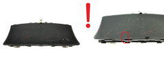Speedometer/Instrument Cluster Toyota Corolla 83800-02760 48632