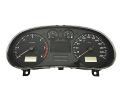 Speedometer/Instrument Cluster Seat Toledo Leon W01M0920822D 50048
