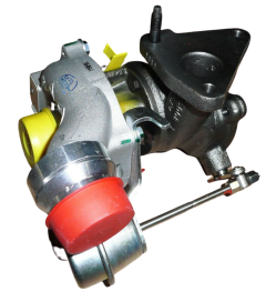 Turbocharger Renault Clio III Scenic Megane 1.5 dCi 144113321R