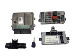 Starter Kit Fiat Punto 55192093 51735169 46552681 1.3 JTD