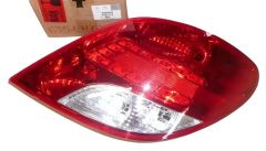 Lamp Right Original 6351HQ 6351.HQ Peugeot 207