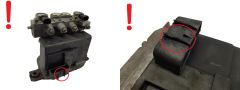Abs Pump Daewoo Lanos Nubira 18022716 18021955 6061