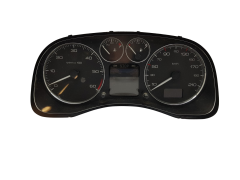 Speedometer/Instrument Cluster Peugeot 307 9654485280 A01 1877