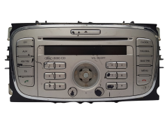 Radio CD Player Ford Focus 8M5T-18C815-AB KW2000