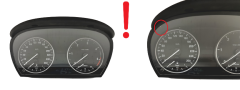 Speedometer/Instrument Cluster BMW 3 E90 E91 E92 9143821-01 VDO