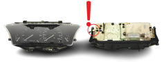 Speedometer/Instrument Cluster Land Rover Discovery LR-0007-002 57793