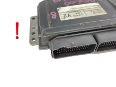 Control Unit 96378049 S010016030E1 Y2 Daewoo Chevrolet Kamsco 53935