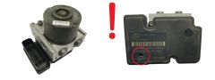 Abs Pump Fiat Doblo 51725050 10.0970-1601.3 Ate 67274