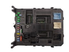 Control Unit BSI 2004 H02-01 9661940180 PSA Johnson Controls 1012
