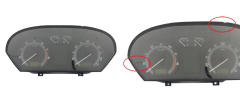 Speedometer/Instrument Cluster Skoda Fabia 88311298 54098