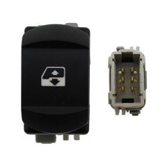 Window Control Switch Right Renault Laguna II 8200167232 Window Control Switch Right Renault Laguna II 8200167232