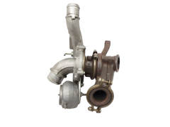 Turbocharger GT1446Z 769900-0001 0375P1 2.2 HDI BITURBO Citroen Peugeot