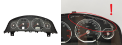 Speedometer/Instrument Cluster Opel Vectra C 13144741UZ 2666