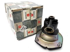 Top Strut Mounting Front Original Citroen Peugeot C5 II 5271G0