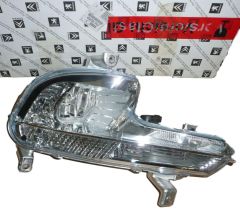 Halogen Lamp Left Front New Original Peugeot 508 6208W2 9673185980