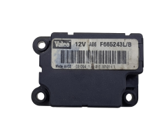 Heater motor Renault 7701207721 F665243L/B Valeo