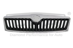 Radiator Grille 1Z0853661A 88530872102 Skoda Octavia 2 DPA