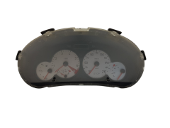 Speedometer/Instrument Cluster Peugeot 206 9645847380 1521