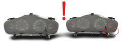 Speedometer/Instrument Cluster Hyundai Santa Fe 94003-26530 55680